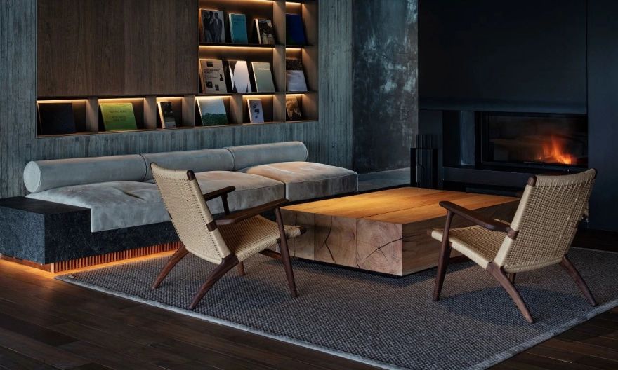 镌刻自然丨日本东京丨Suppose Design-17