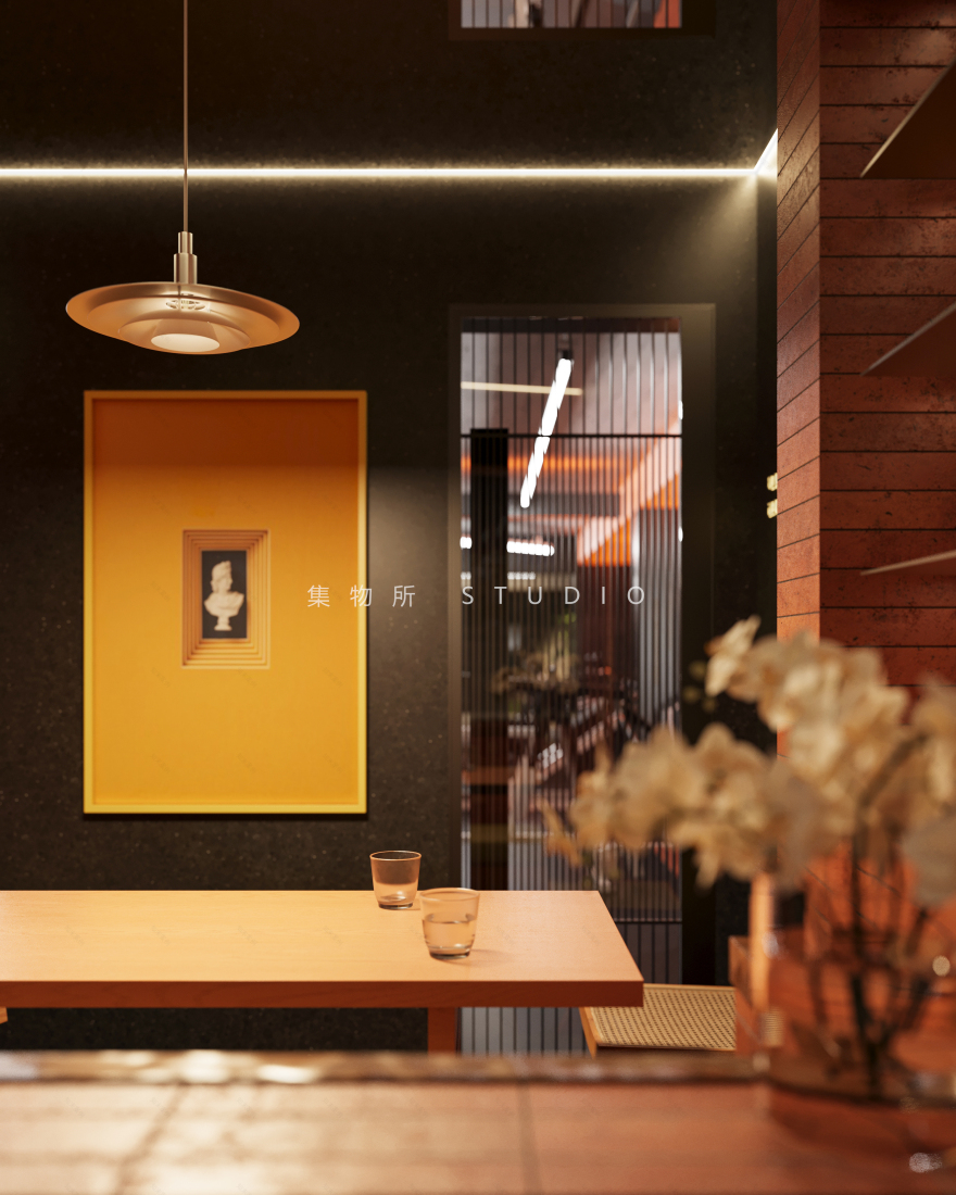 炽能量·健身房丨中国新乡丨集物所STUDIO-63