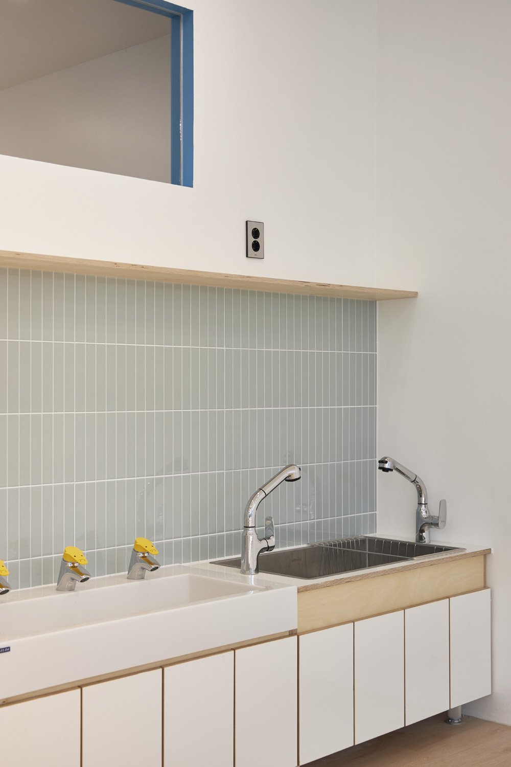 简约设计打造 30 坪儿童天地-18