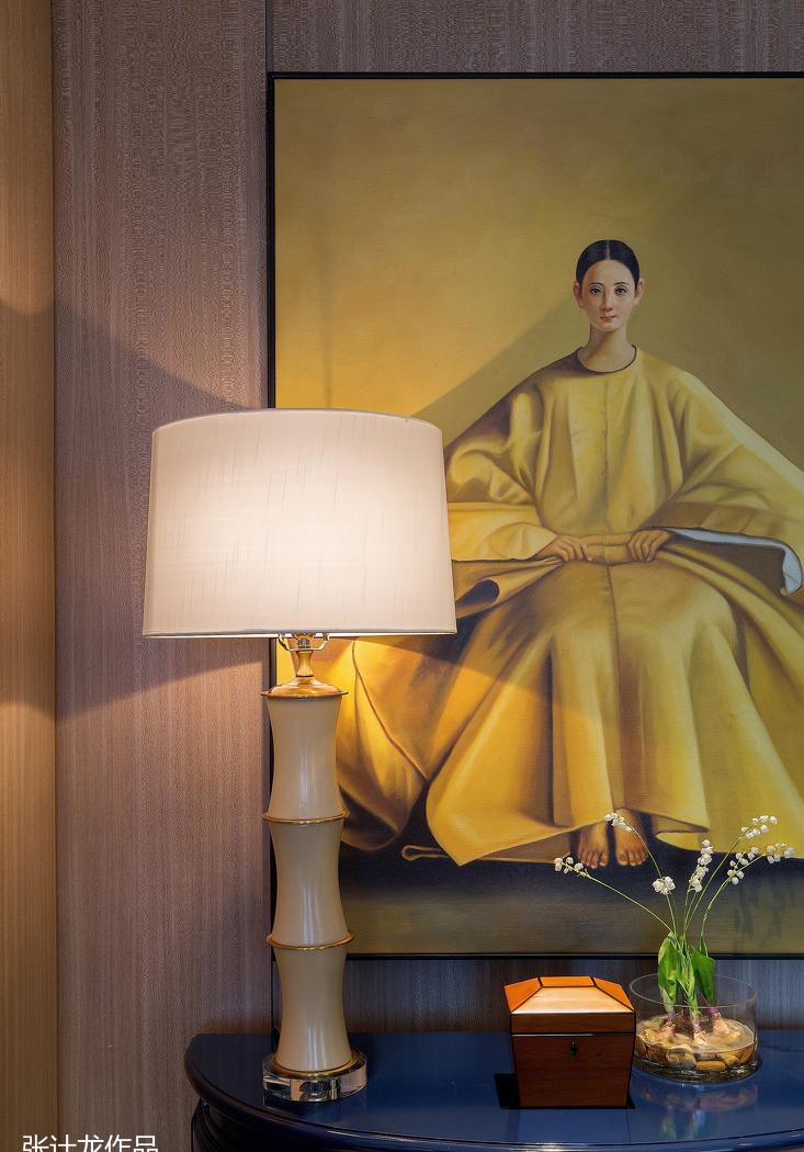 张计龙丨别墅丨云玺-23