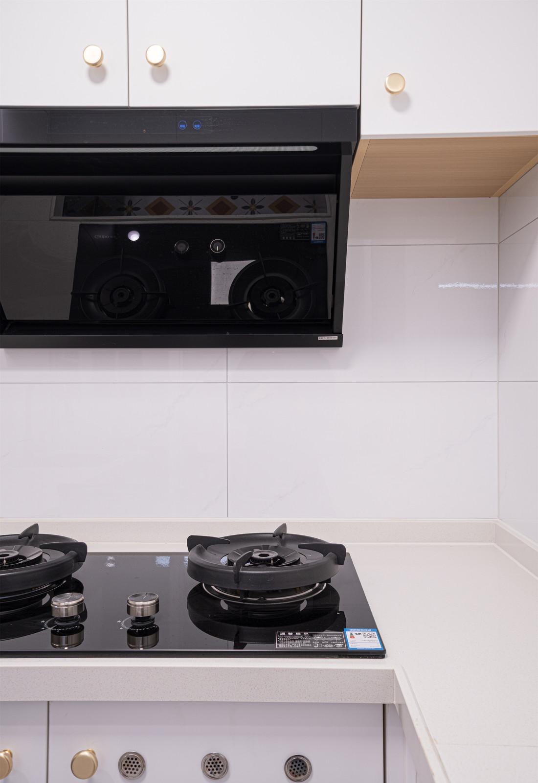 72㎡原木风二居室室内改造-50