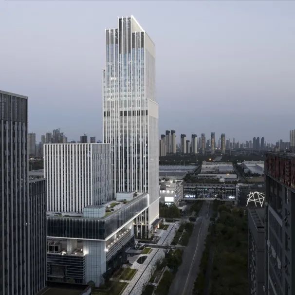 武汉华中·中交城丨中国武汉丨联创设计集团-32