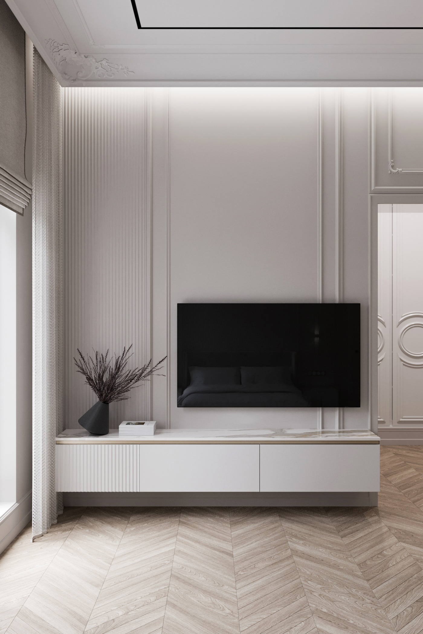 平层丨乌兹别克斯坦塔什干丨Bahlykova Ekaterina for Akitekt-16