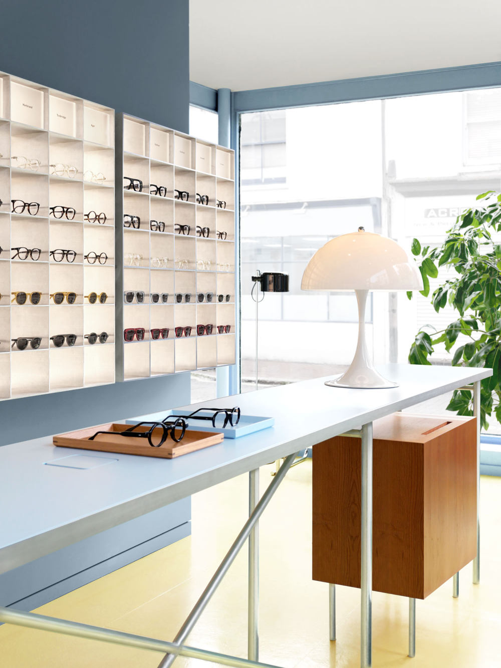 Cubitts布莱顿眼镜商店,Child Studio设计-9