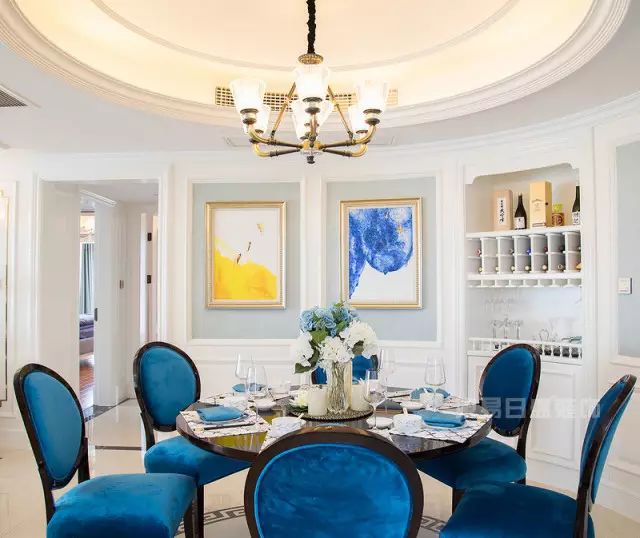 赏鉴 | 把你想要的浪漫全部装进家里吧-13