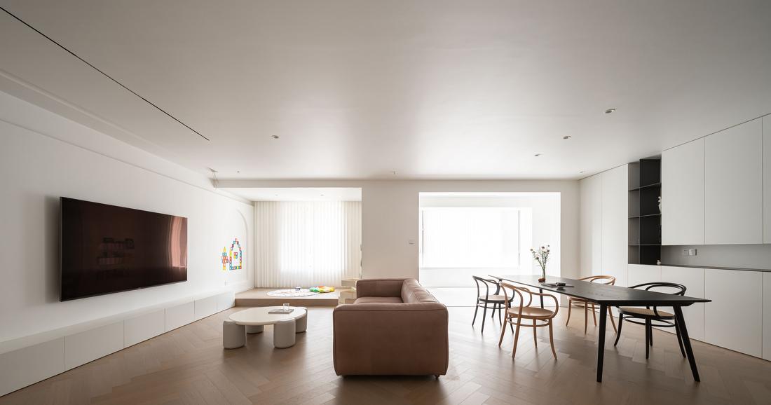 纯净温馨的亲子空间-4