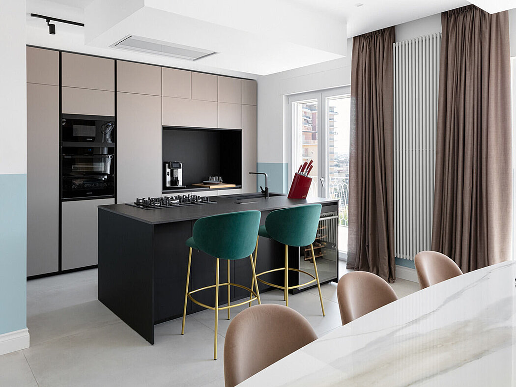 卡拉瓦乔之家丨意大利丨Marco Carusone-5