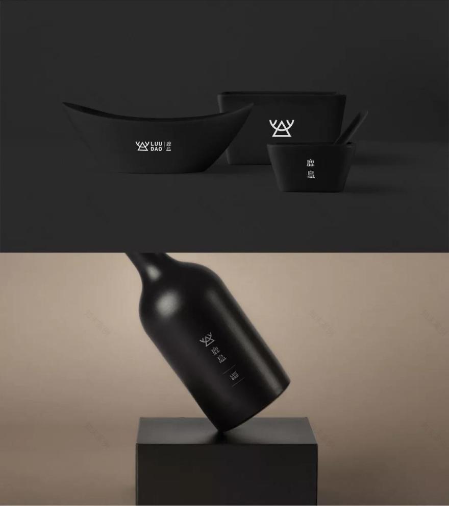 《鹿岛》日式料理 | 现代禅意融合传统美学的餐饮空间-20