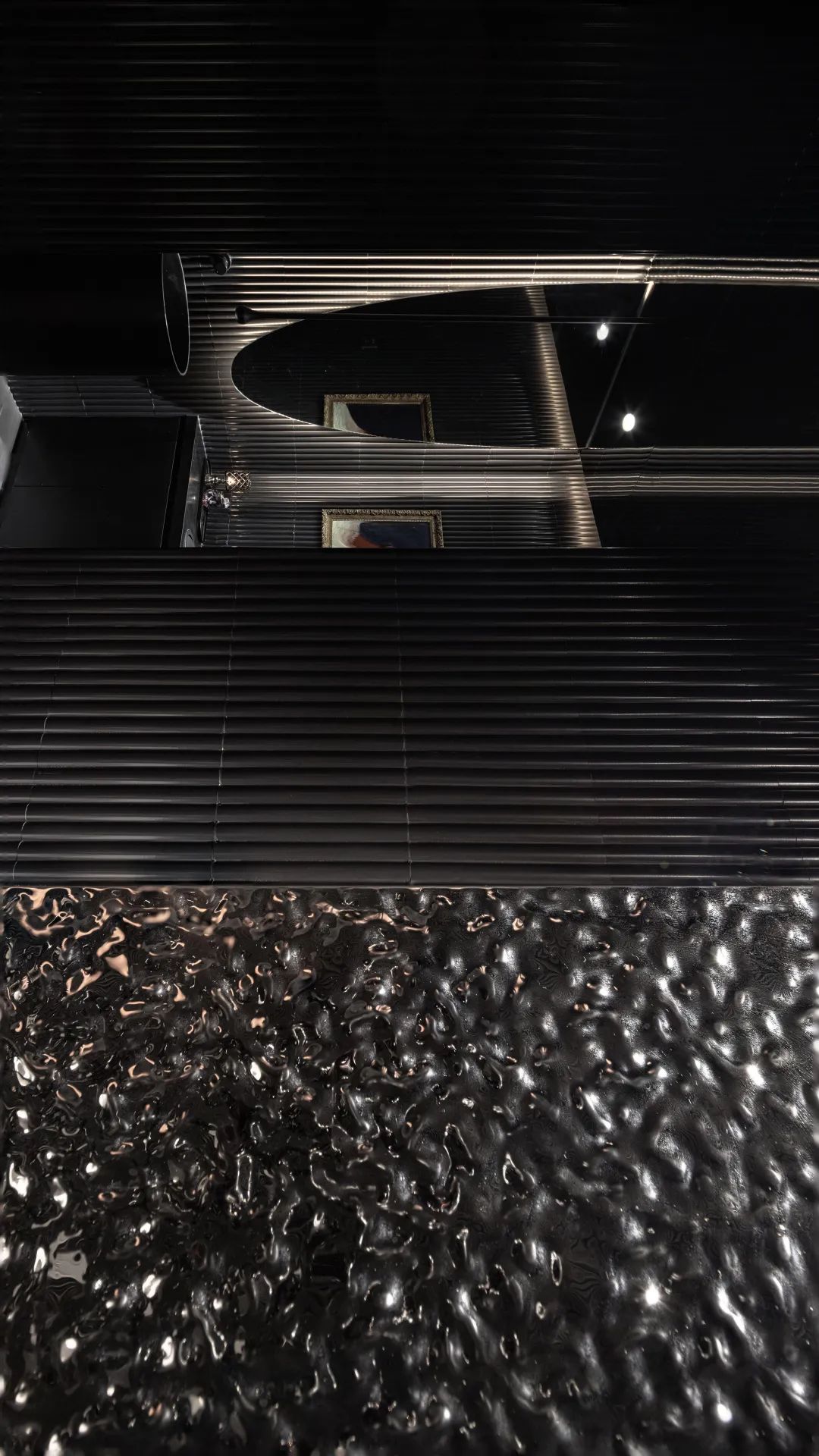 AmbréCiel 珀·法餐厅丨中国杭州丨杭州慢珊瑚设计-42