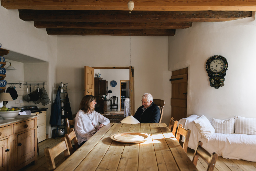 17 世纪苏格兰古宅的现代生活-0