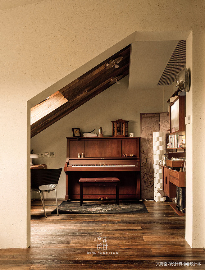 60万元二居160平米装修案例-8