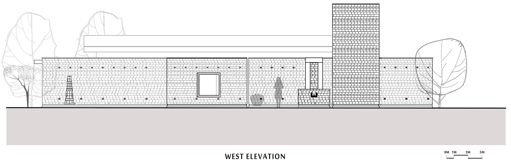 隐士居所丨印度丨Studio Hu’mane-49