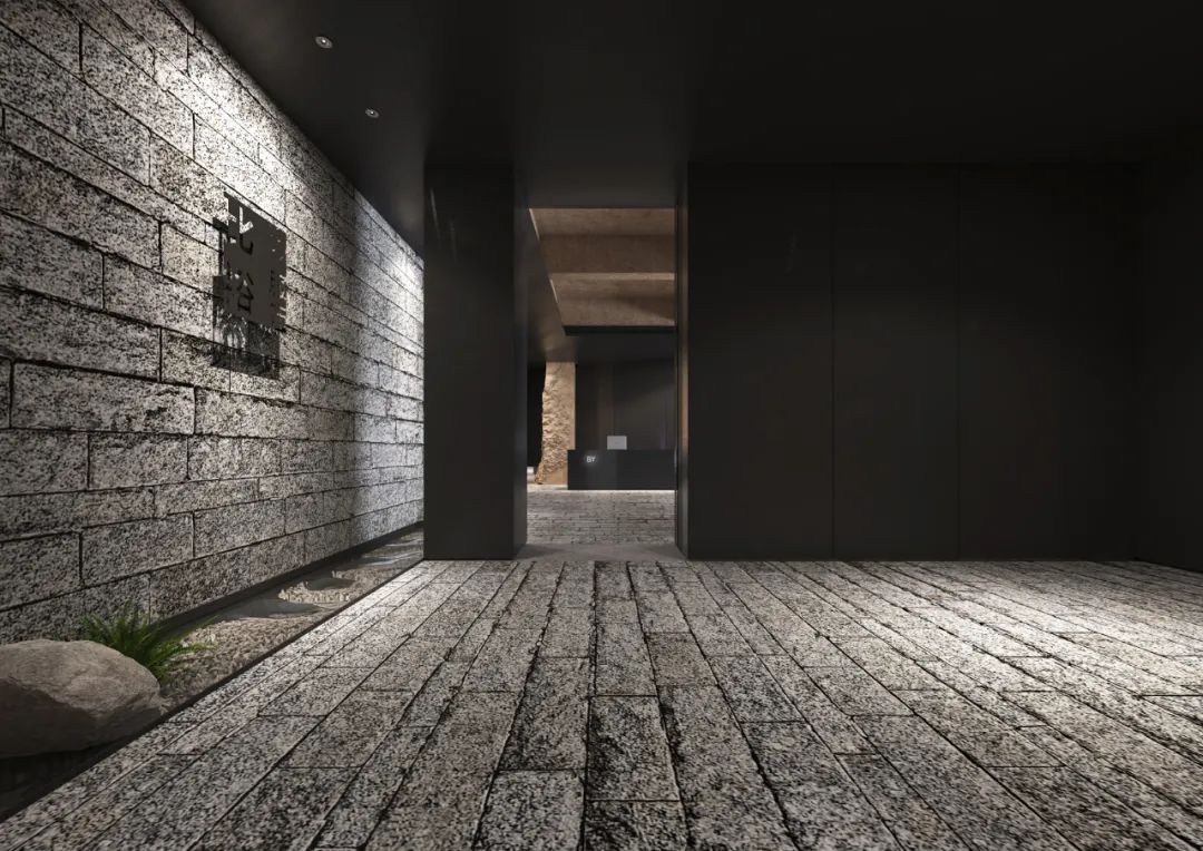 闽南传统元素融合现代办公空间-28