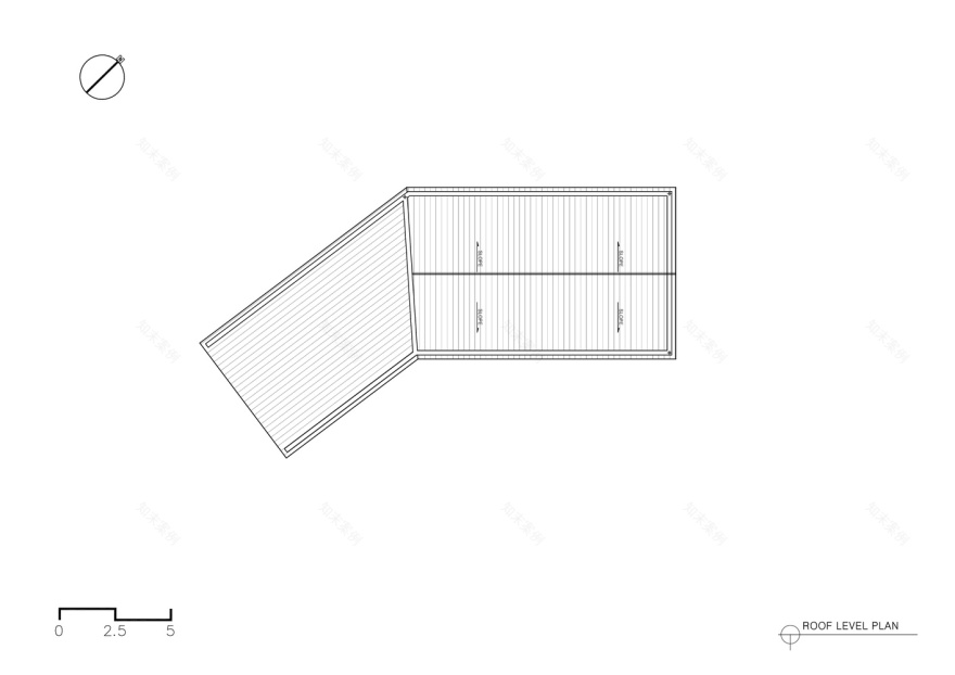 宁静乡村的周末之家-49