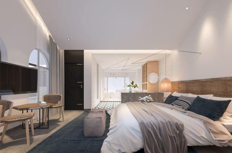 云南大理云湾海景客栈-51