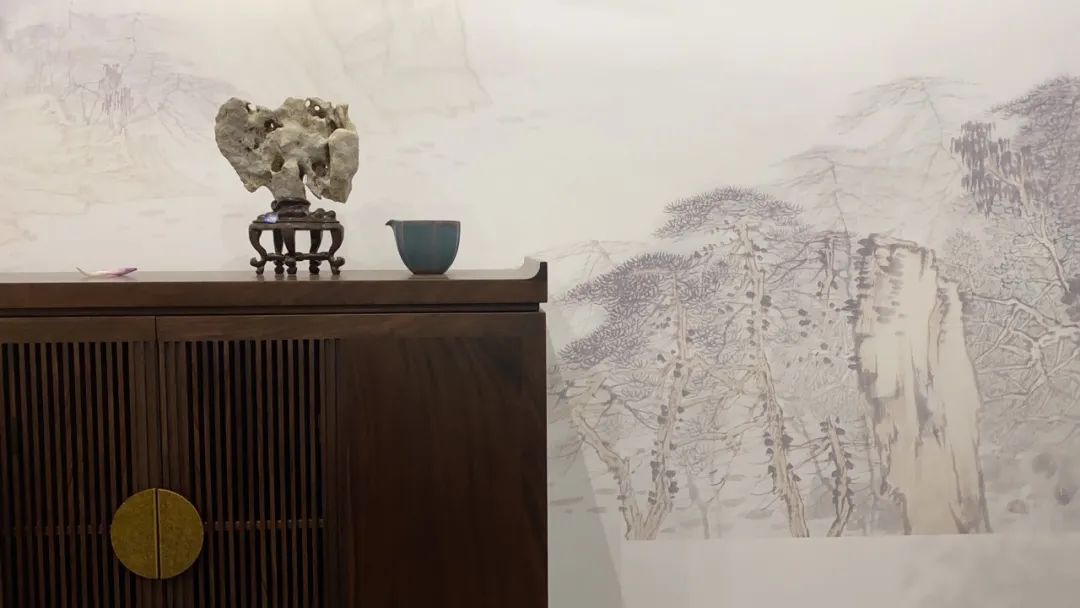 墨器家具 | 传统工艺融合现代审美,打造高雅艺术生活-38