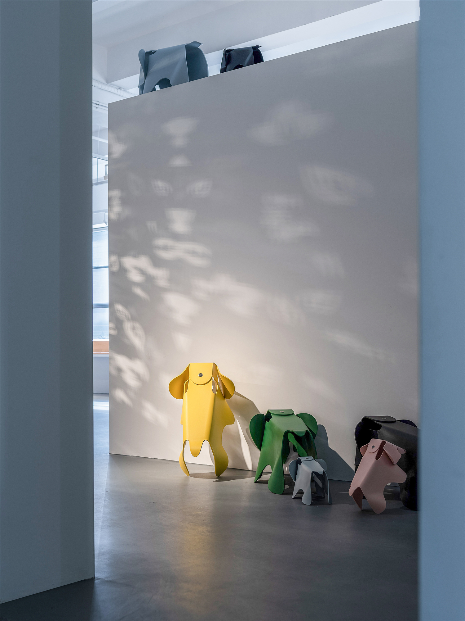 内田家具展厅丨中国深圳-61