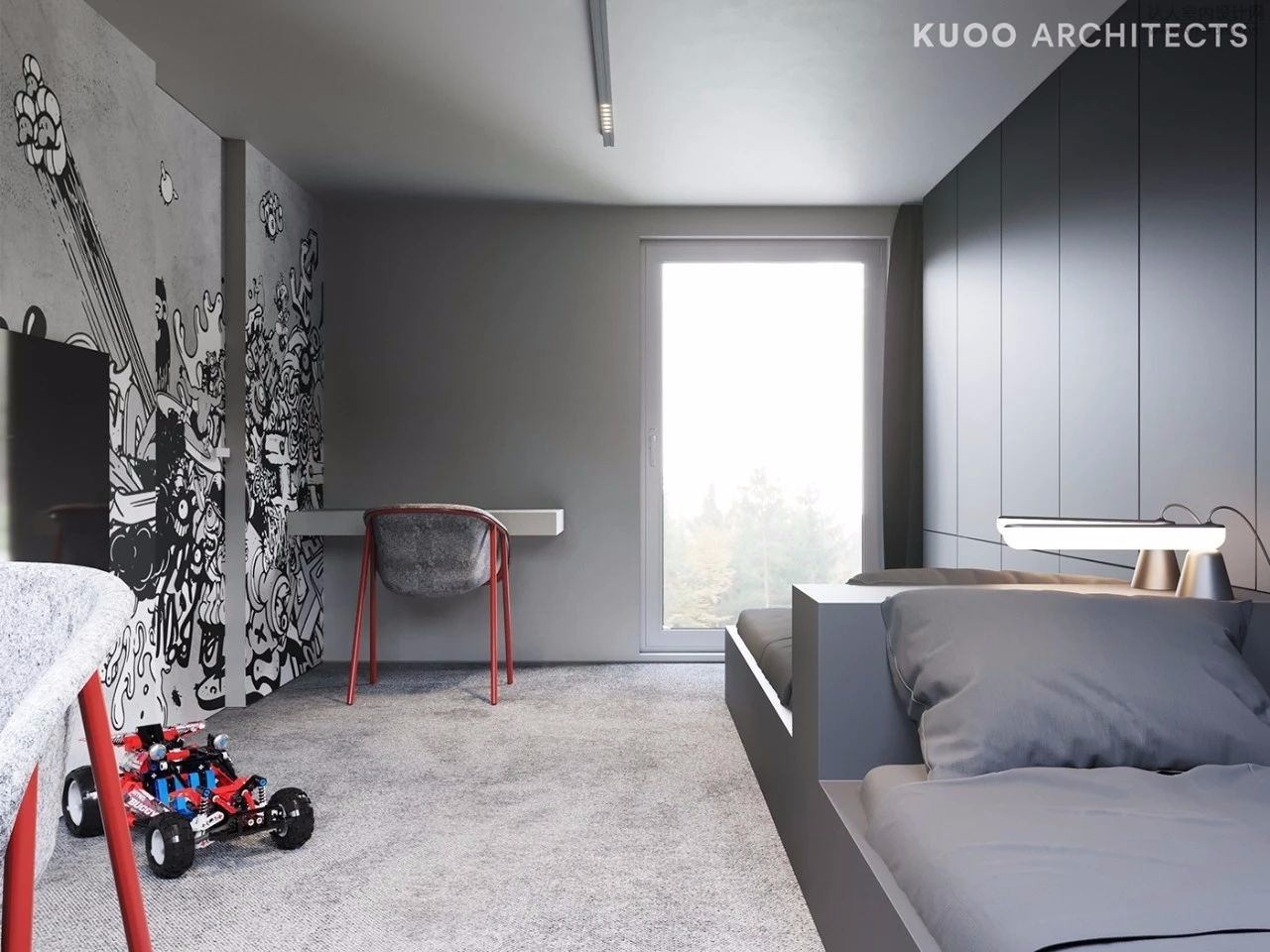 KUOO ARCHITECTS | LONDON HOUSE II-41