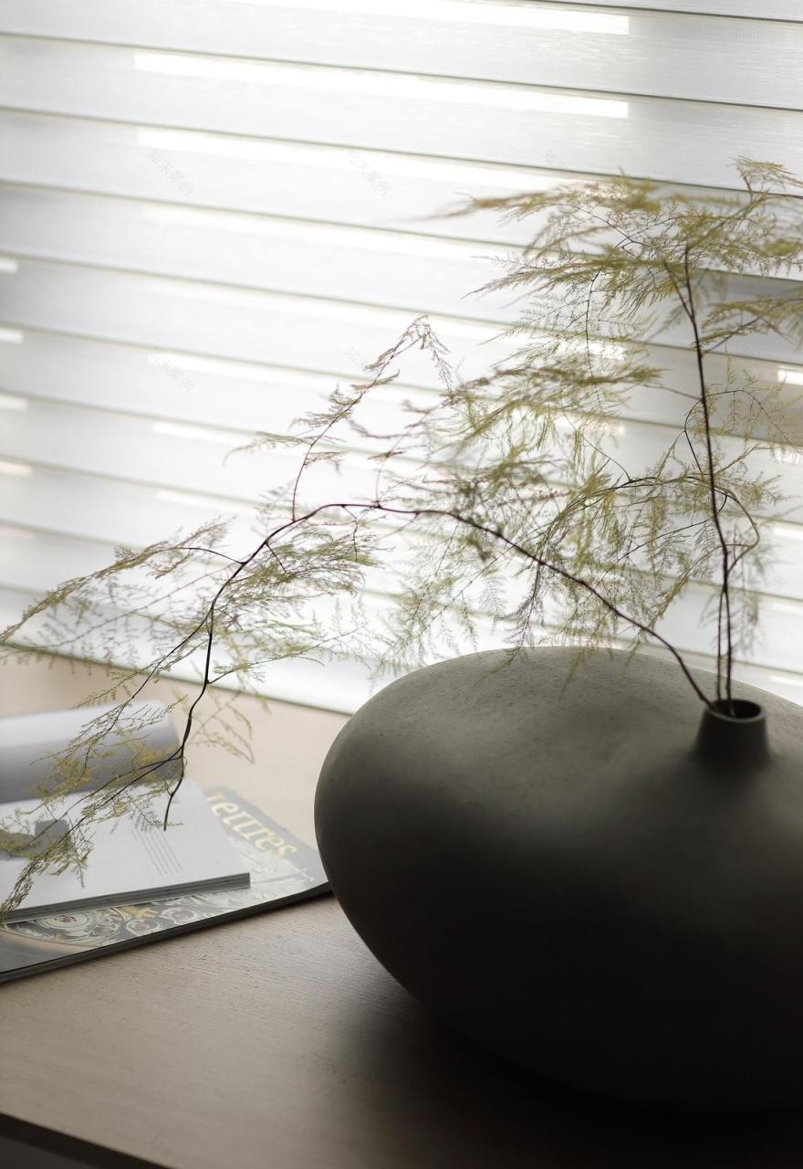 极简至美 · 宝安海纳公馆邱宅设计丨中国深圳丨VI 先生-41