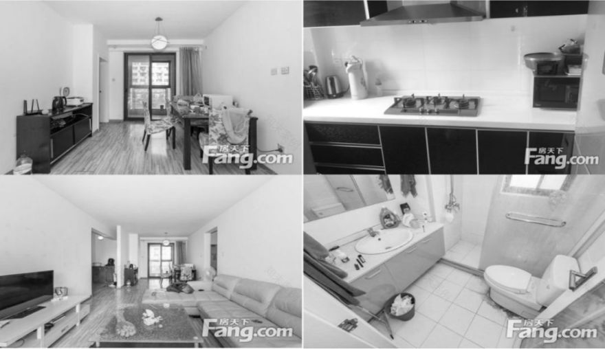 110㎡旧房改造-31