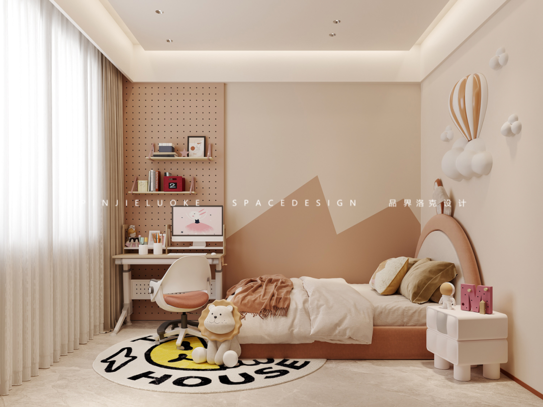 品界洛克新作｜中粮·奥体壹号-34