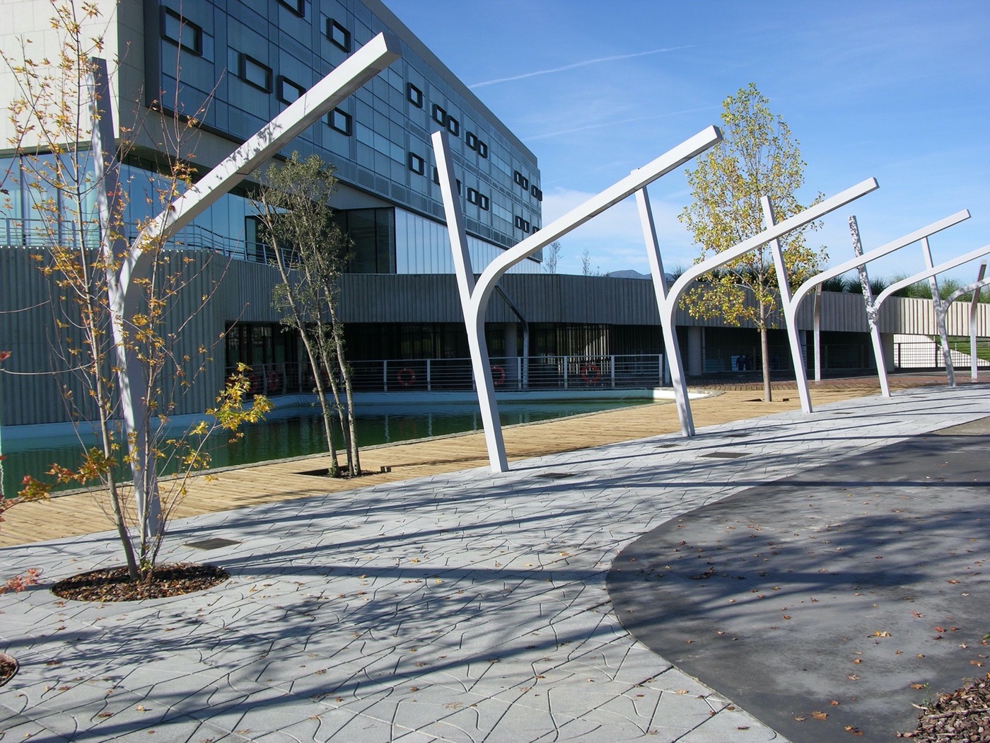 西班牙 Las Margas 公园丨VWA-25