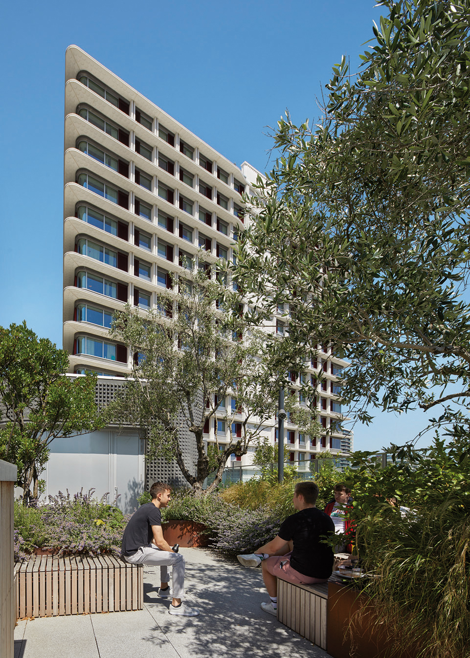 伦敦大学学院One Pool Street大楼丨英国丨Lifschutz Davidson Sandilands-47