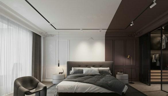 
苏州子时别墅装饰-豪门府邸 -4