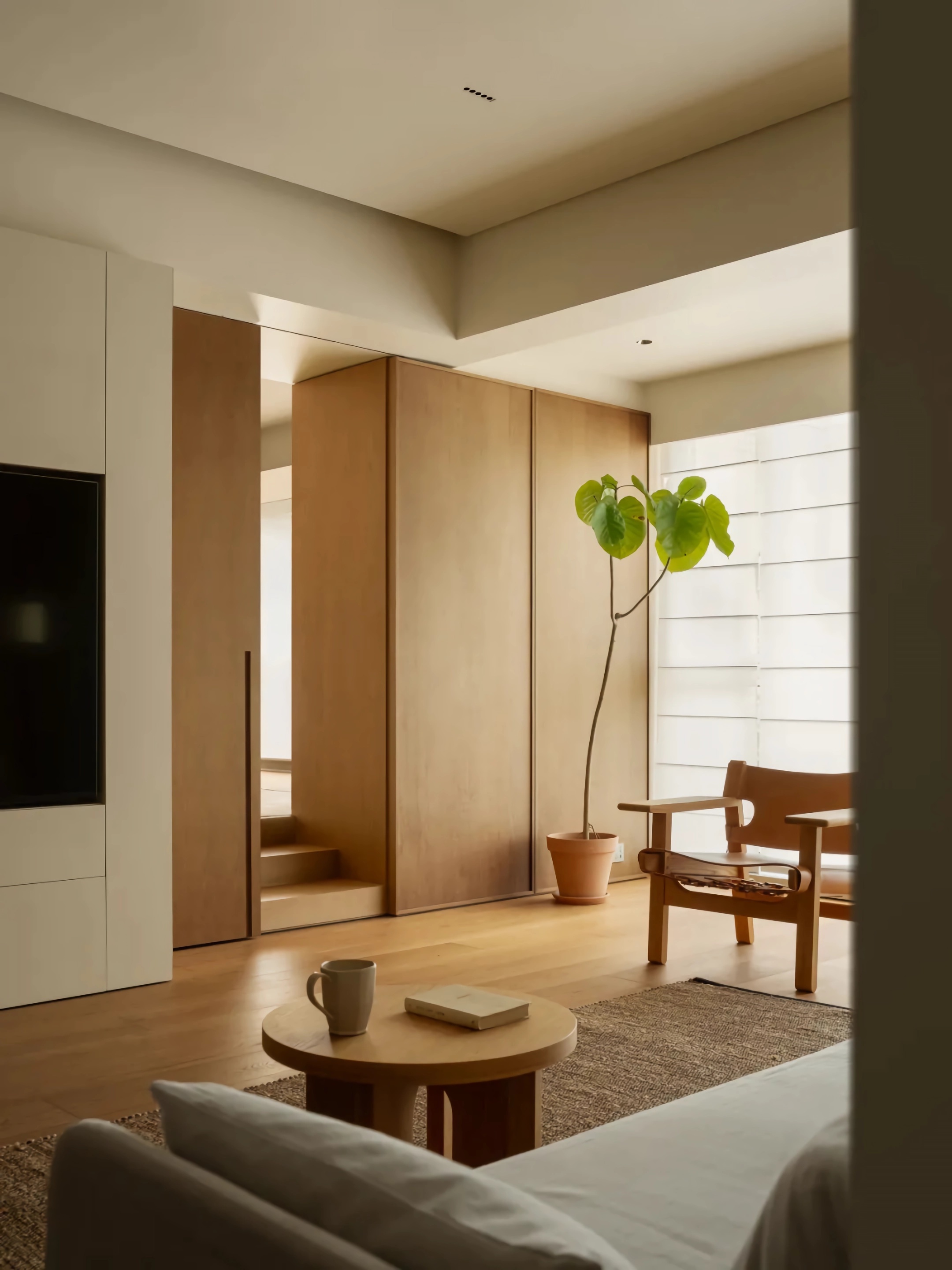 L 屋；L 宅（注：这里L可根据具体情况判断是否有特定含义，若L代表某个特定名称，可根据实际情况替换，仅从这简短内容看，这种表述较合适） 丨中国广州丨KINJO DESIGN幾築空間設計-30