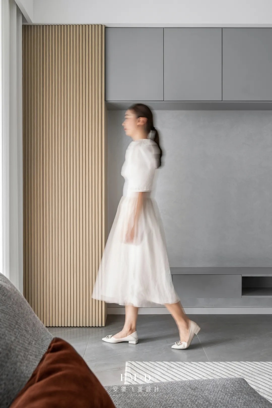 《银河》· 极简现代空间设计丨中国合肥丨安徽飞墨设计-27