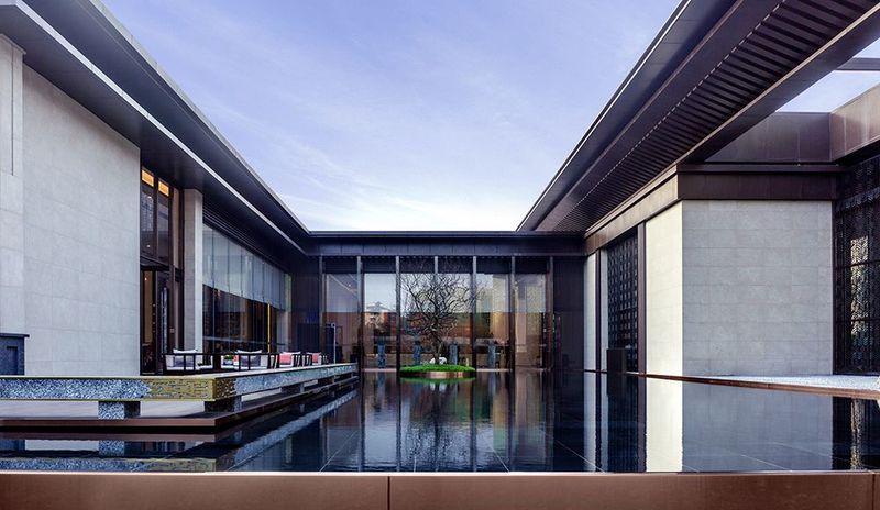 邦泰·国宾上院 | 传统与现代共融的世外桃源-18