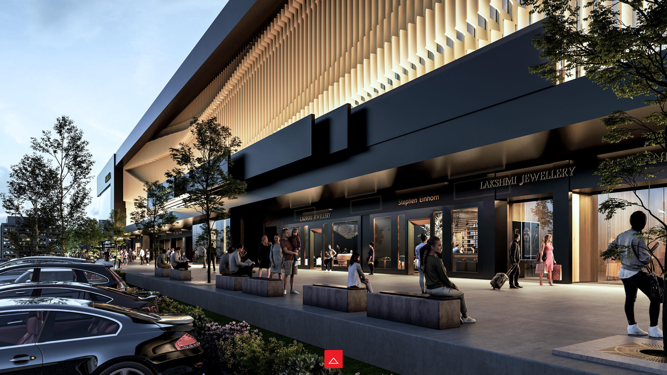 丨埃及开罗丨CUBE Consultants-13