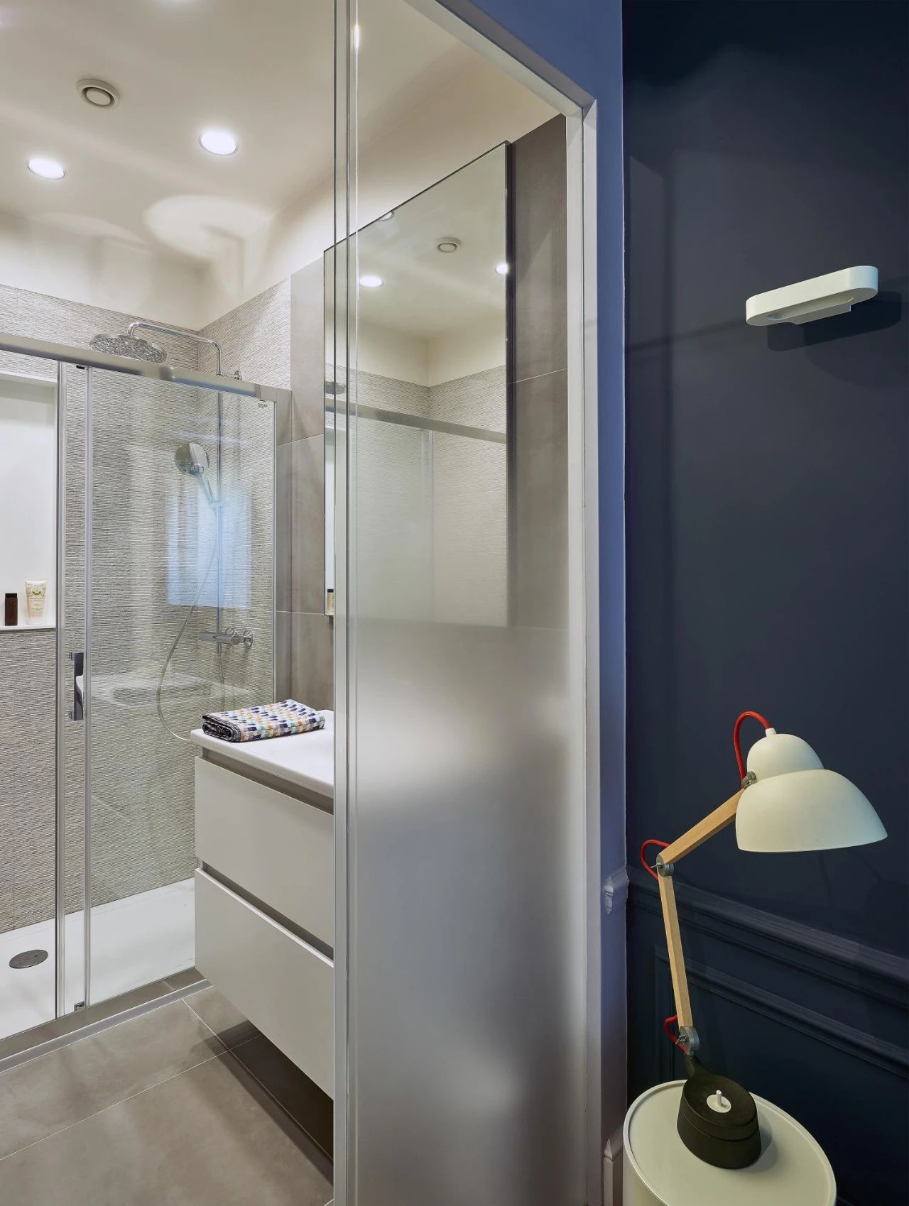 巴黎公寓设计丨法国巴黎-32