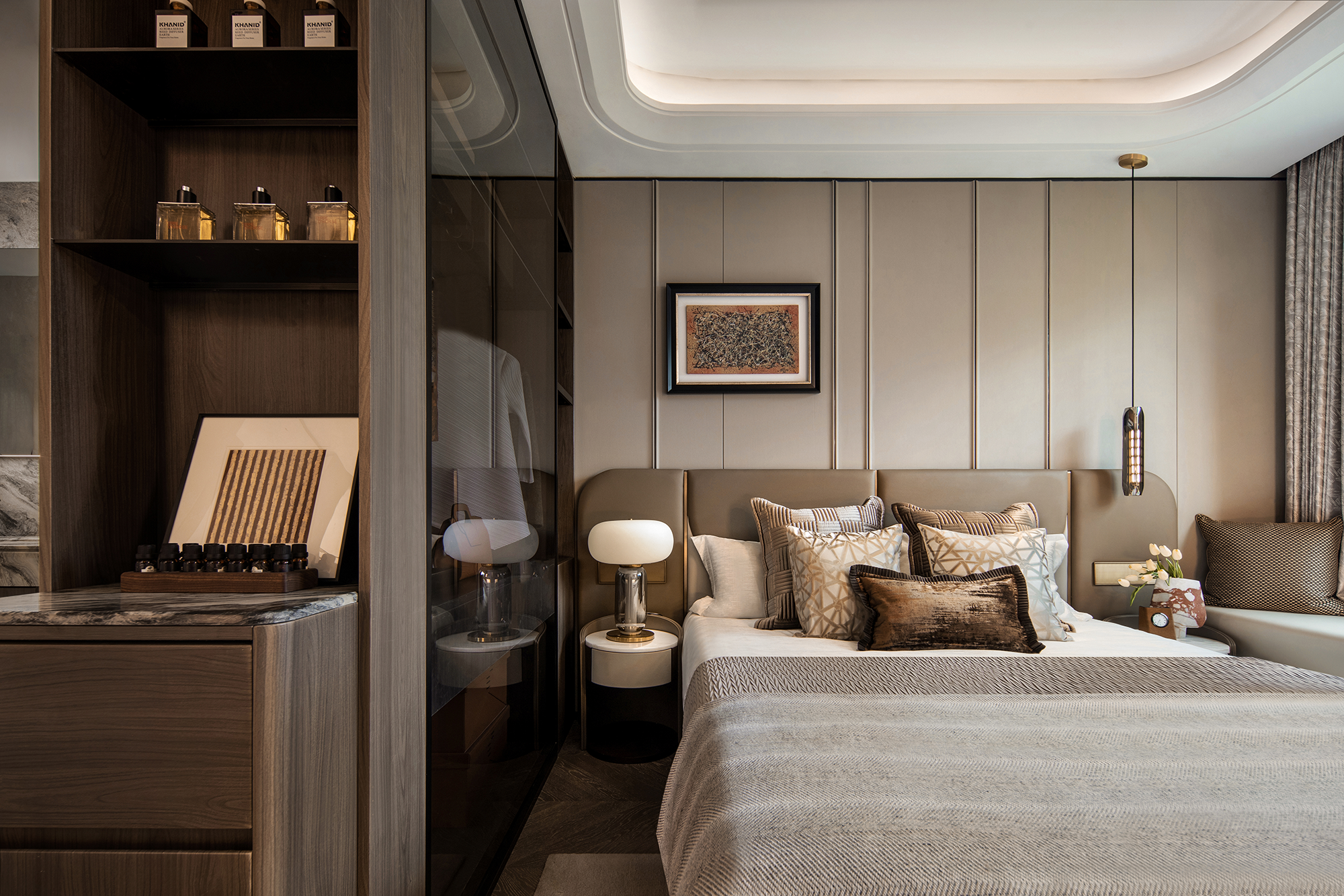 中交九宸样板间丨中国上海丨引擎联合设计-48