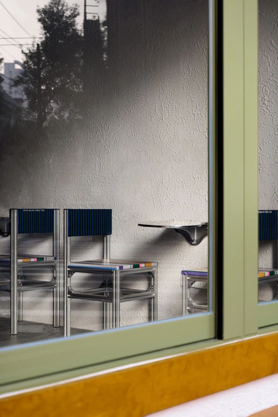 KUDDO 咖啡店(鸿寿坊店)丨中国上海丨叙室设计-14