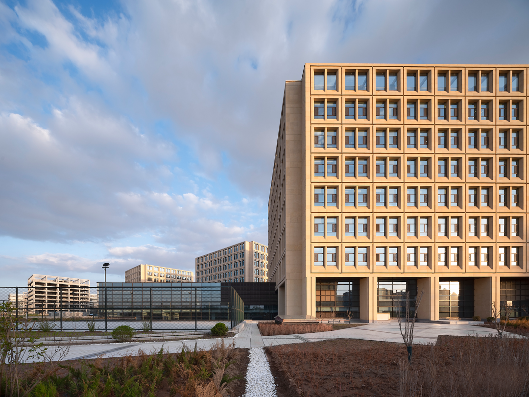 太原太重研发中心丨中国太原丨CCTN 筑境设计-25