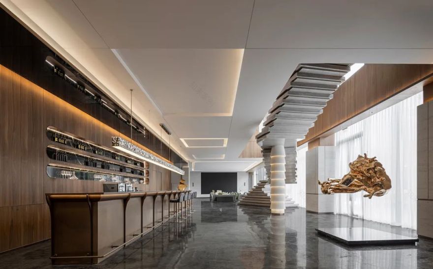 中交·象江来丨中国南宁丨北京赛瑞迪普装饰设计集团-13