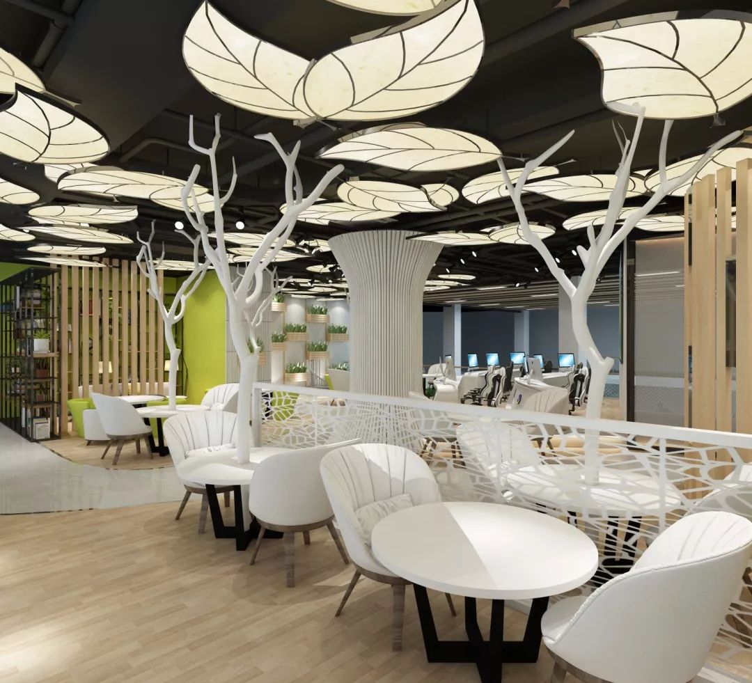 珠海斯越里体育商城,运动与设计的完美融合-49