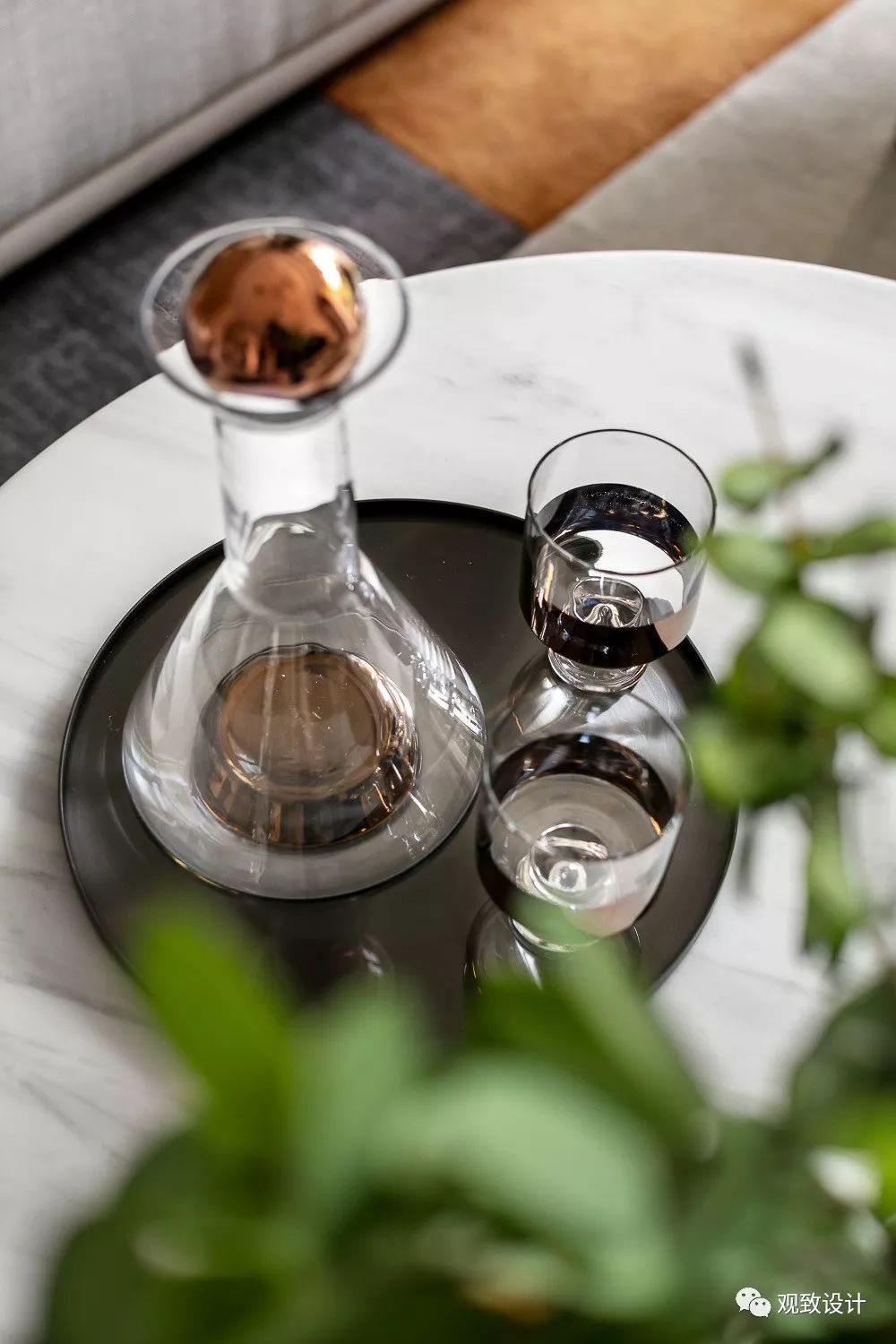 北京合景天汇样板间 | 现代都市新锐生活空间-9