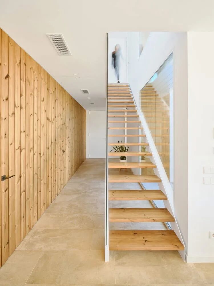 西班牙式松弛：278㎡白立方私藏阳光海岸-24