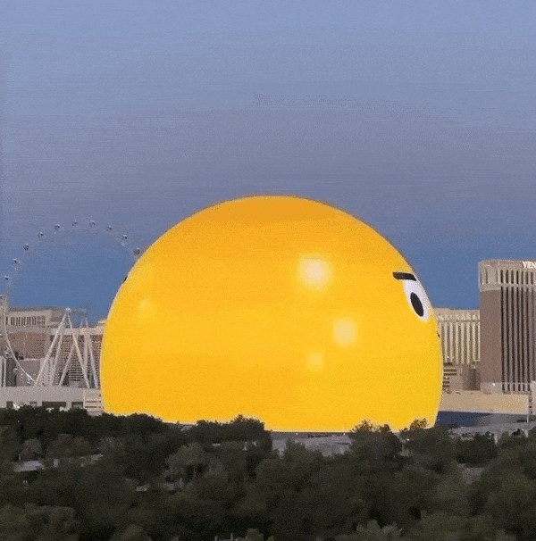 Sphere 音乐娱乐场馆丨美国拉斯维加斯丨Populous-11