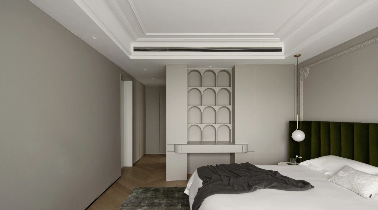 如诗般的细节之家丨中国北京丨麦驰(北京)空间设计事务所-41