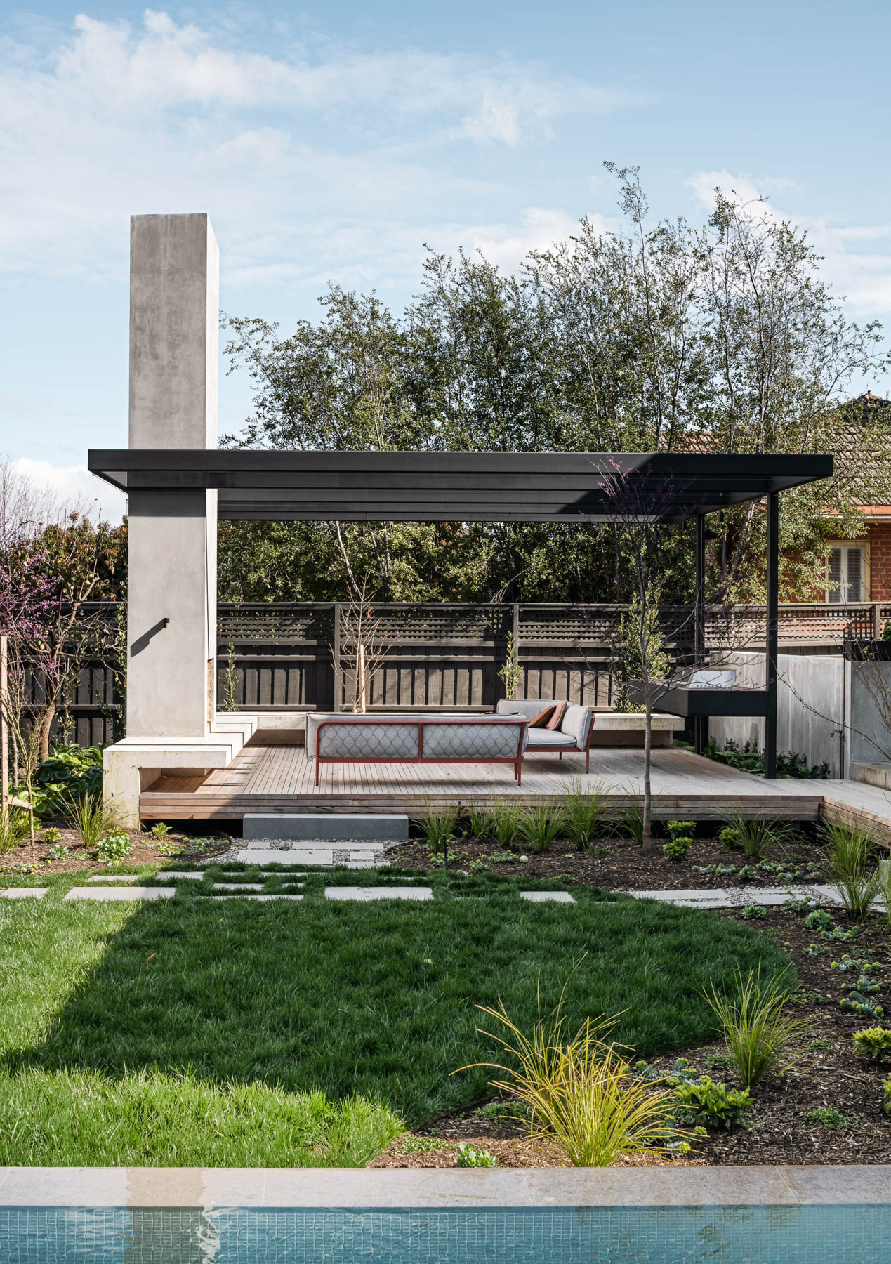 墨尔本 Weeroona House | 传统与现代的完美融合-112