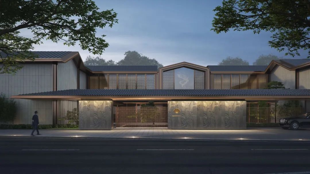 南京文华东方酒店丨中国南京丨LTW Designworks-7