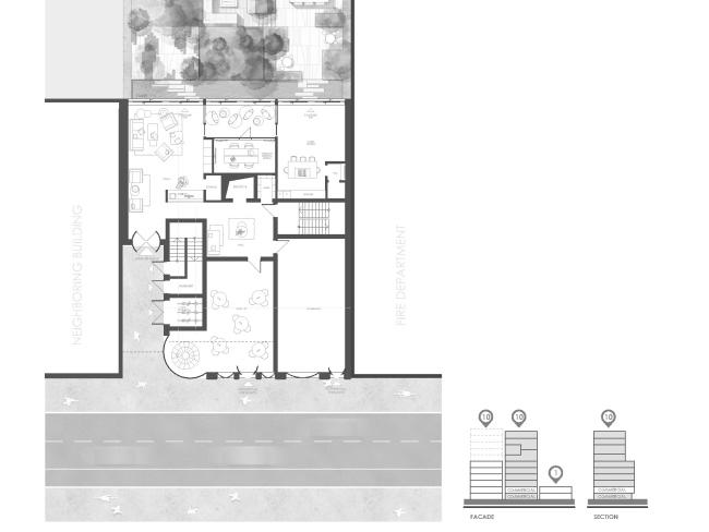 丨美国纽约丨Архиматика（建筑工作室）-46