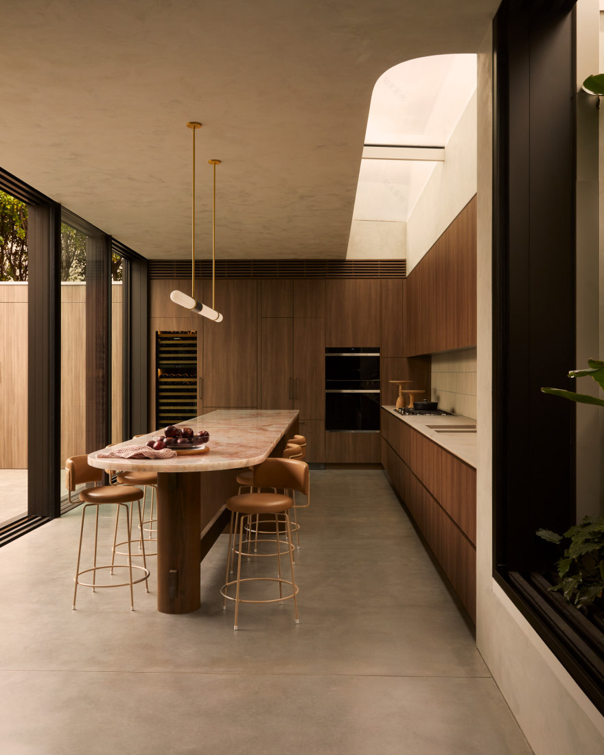 南亚拉住宅丨Bergman & Co-0