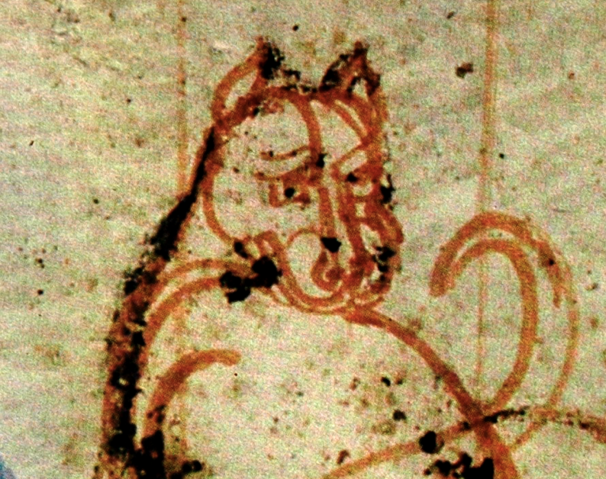 敦煌壁画元素赏析-144