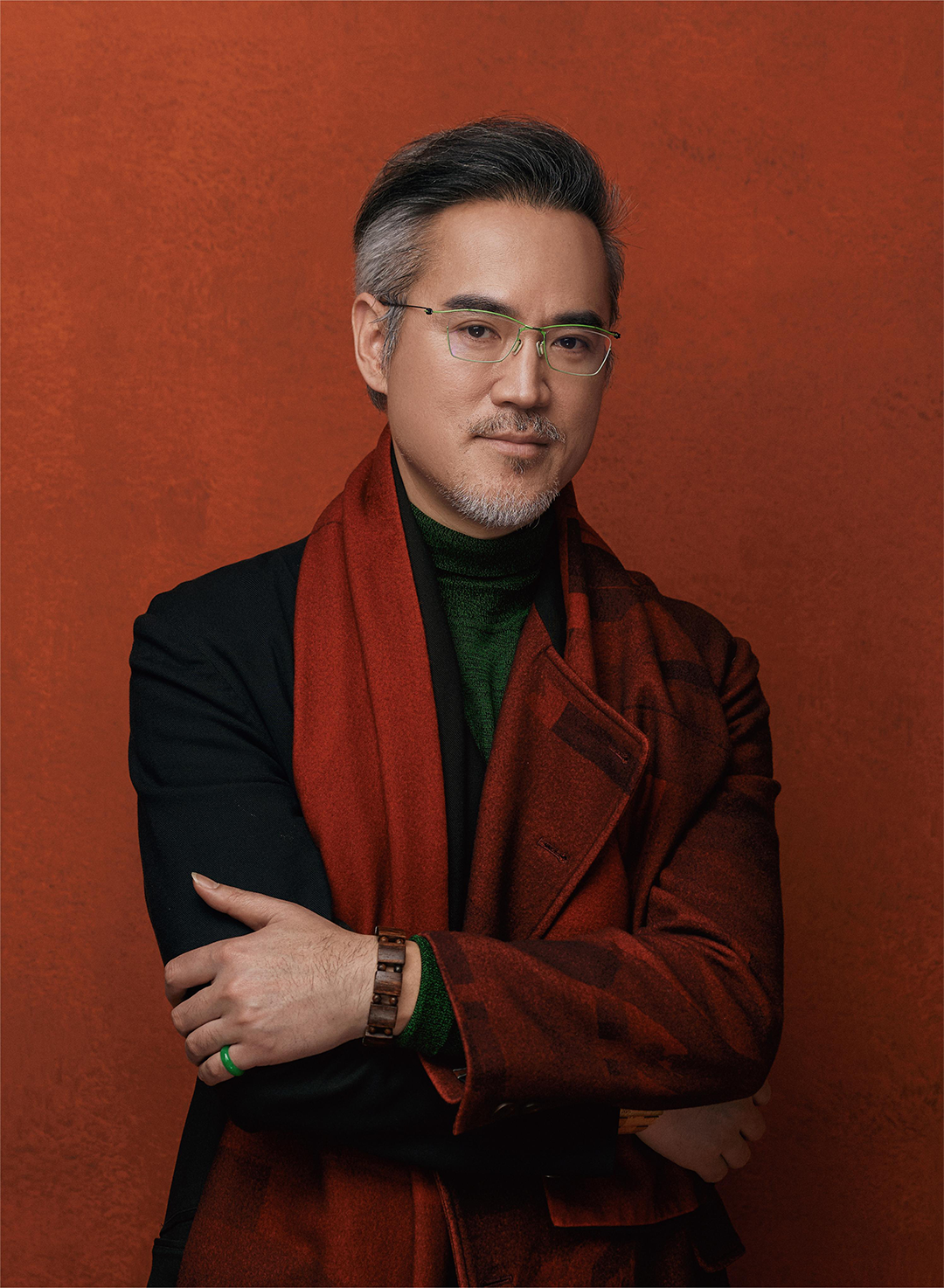 硚口城建·文澜序丨中国武汉丨刘荣禄国际空间设计-81