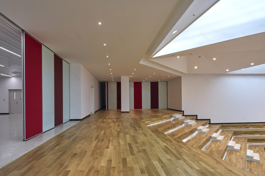 北京大学附属高中改造设计 / Crossboundaries-55