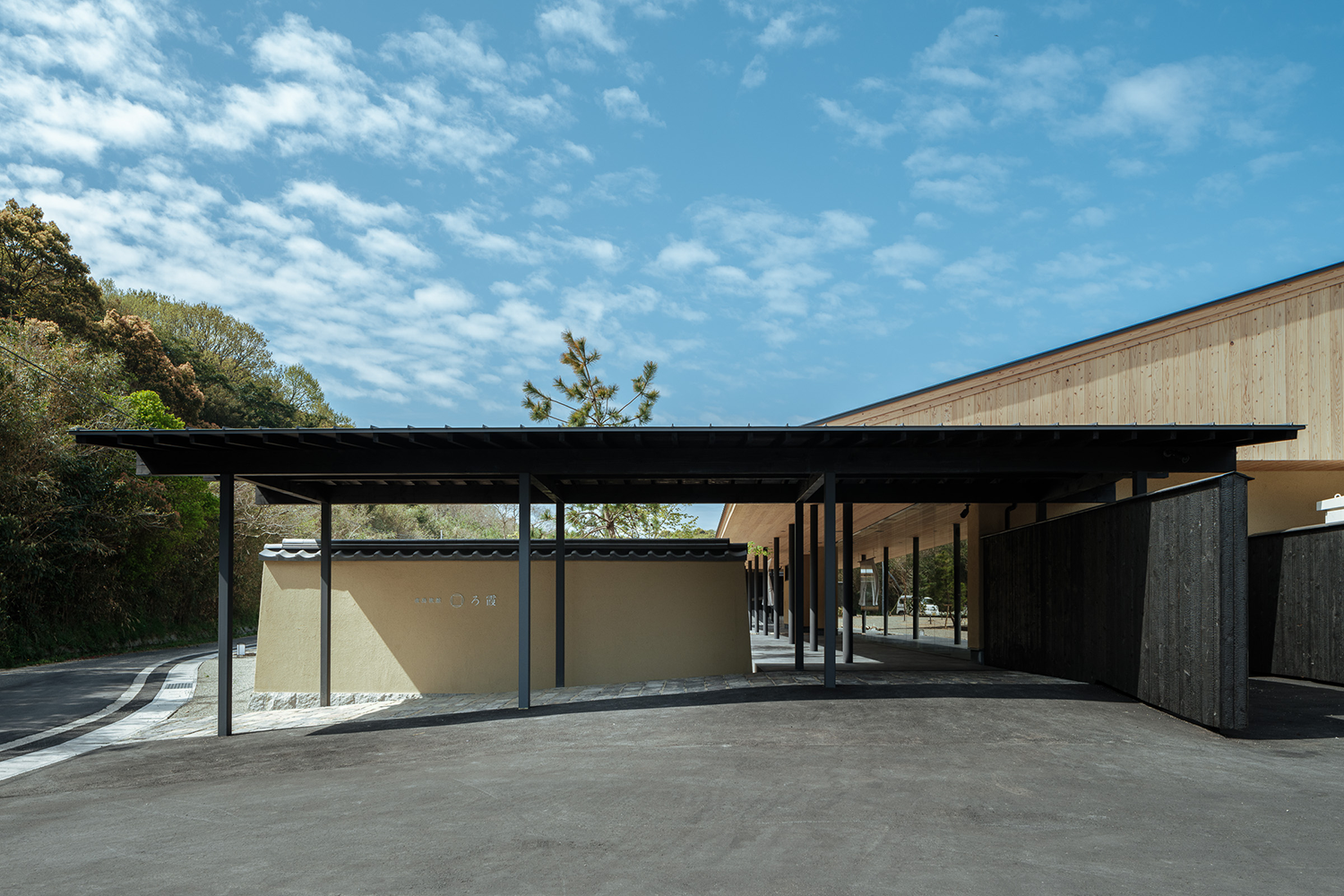 直岛艺术旅馆「六霞」丨日本丨日本本土设计工作室 Nottuo-9